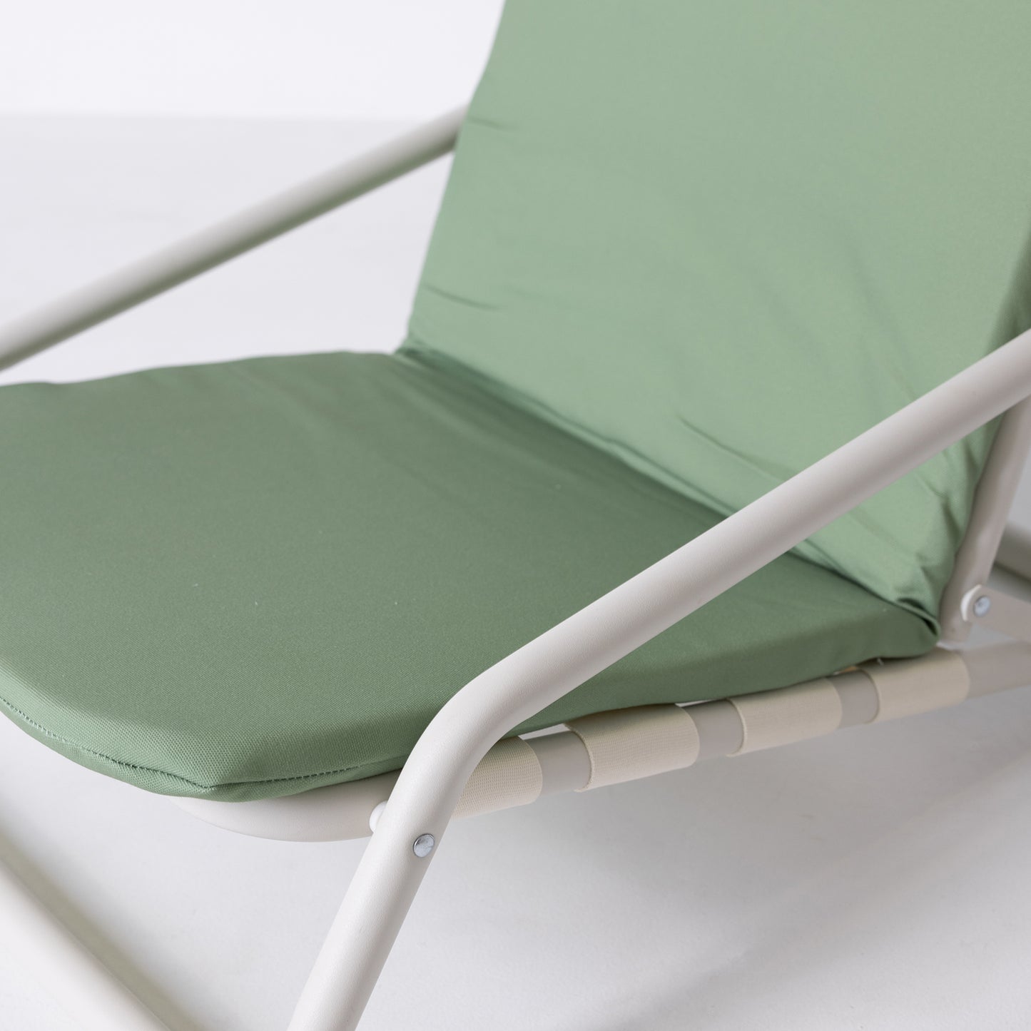 Beach Chair - Forest Green