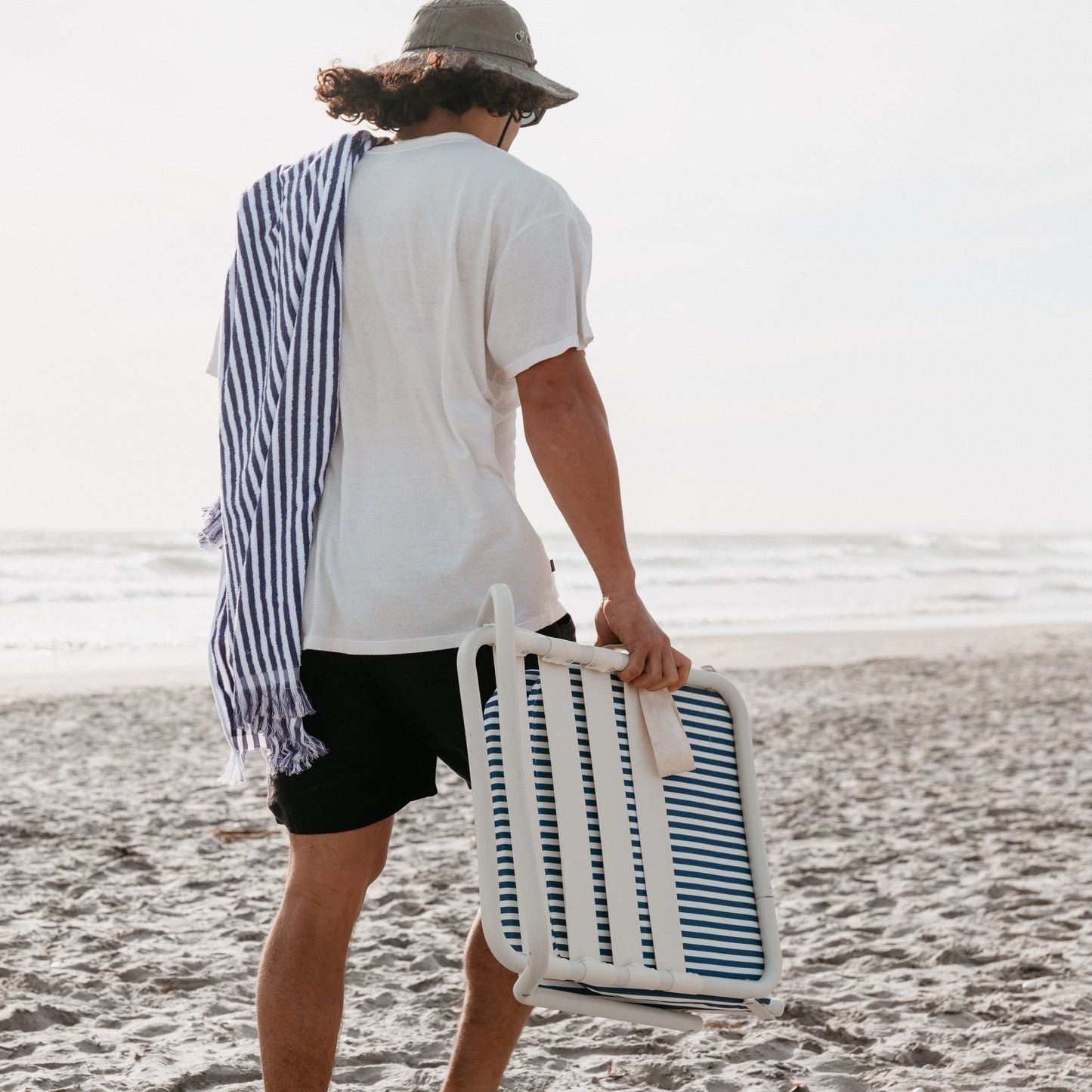 Beach Chair - Stripe