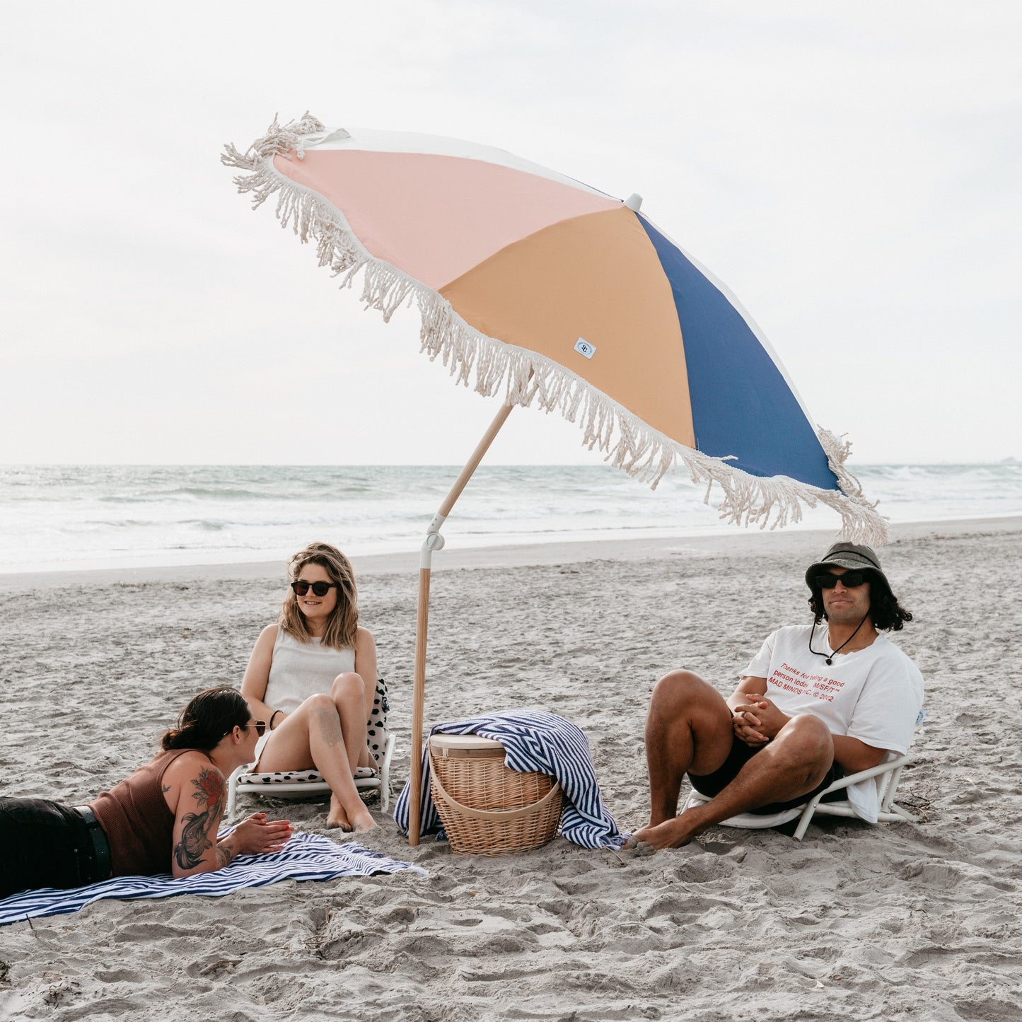 Beach Umbrella - Panel