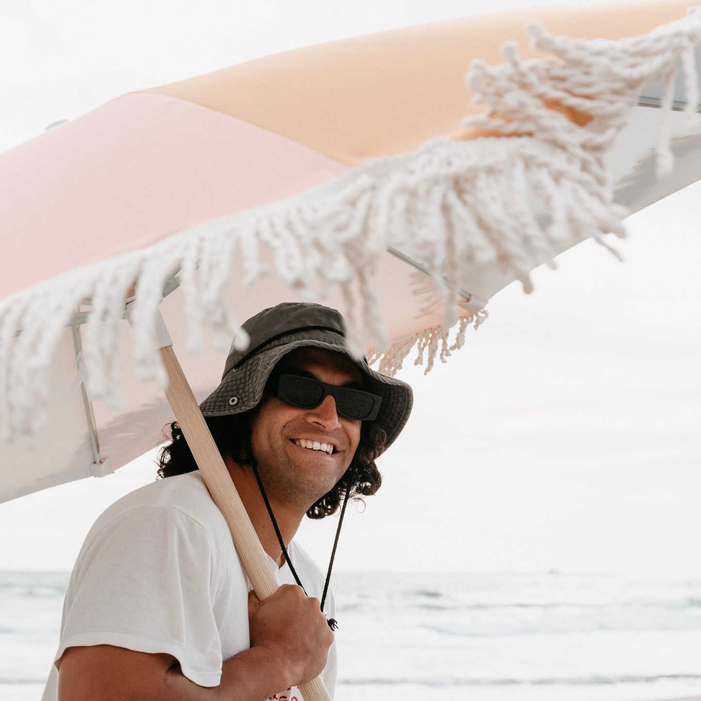 Beach Umbrella - Panel