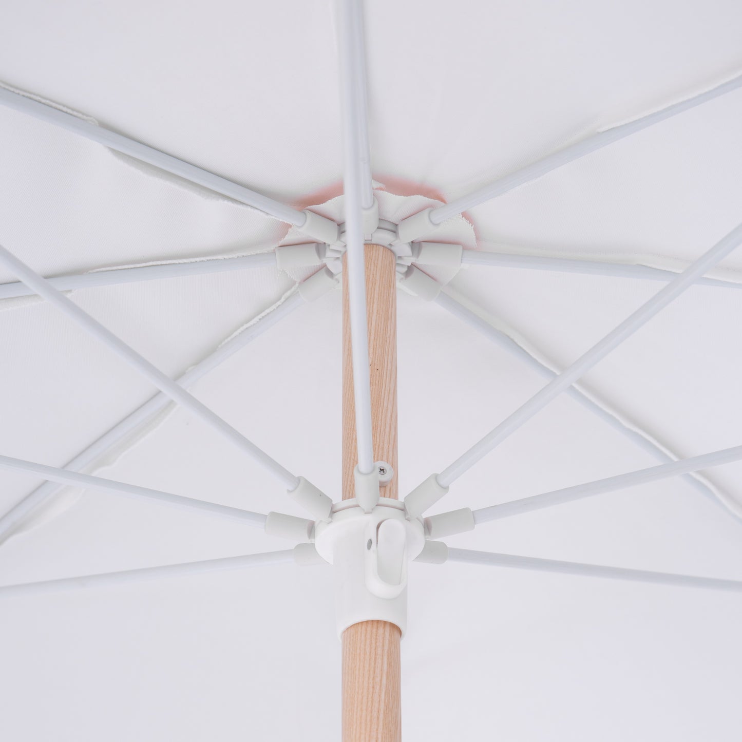 Beach Umbrella - White