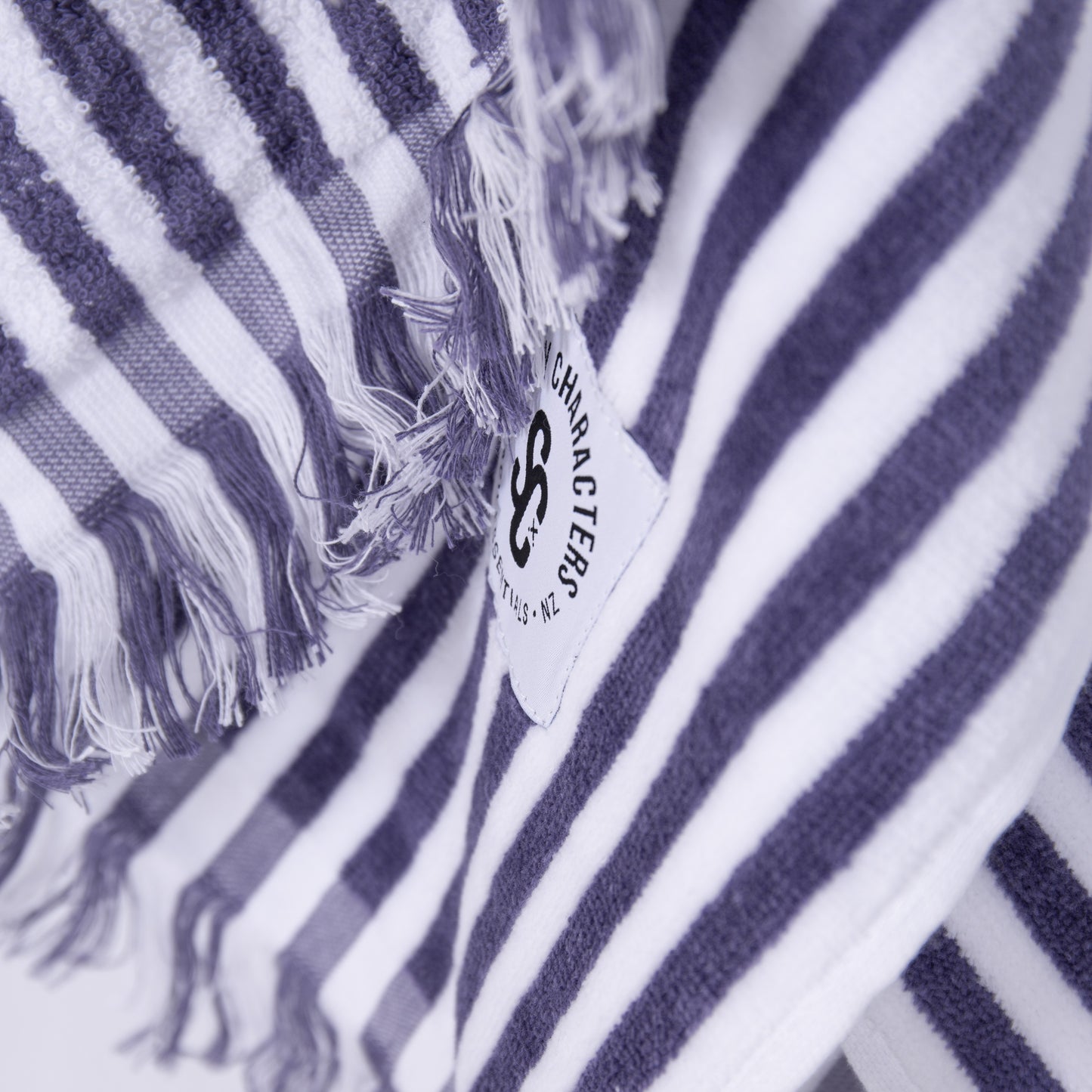 Premium Quality Striped Beach Towel
