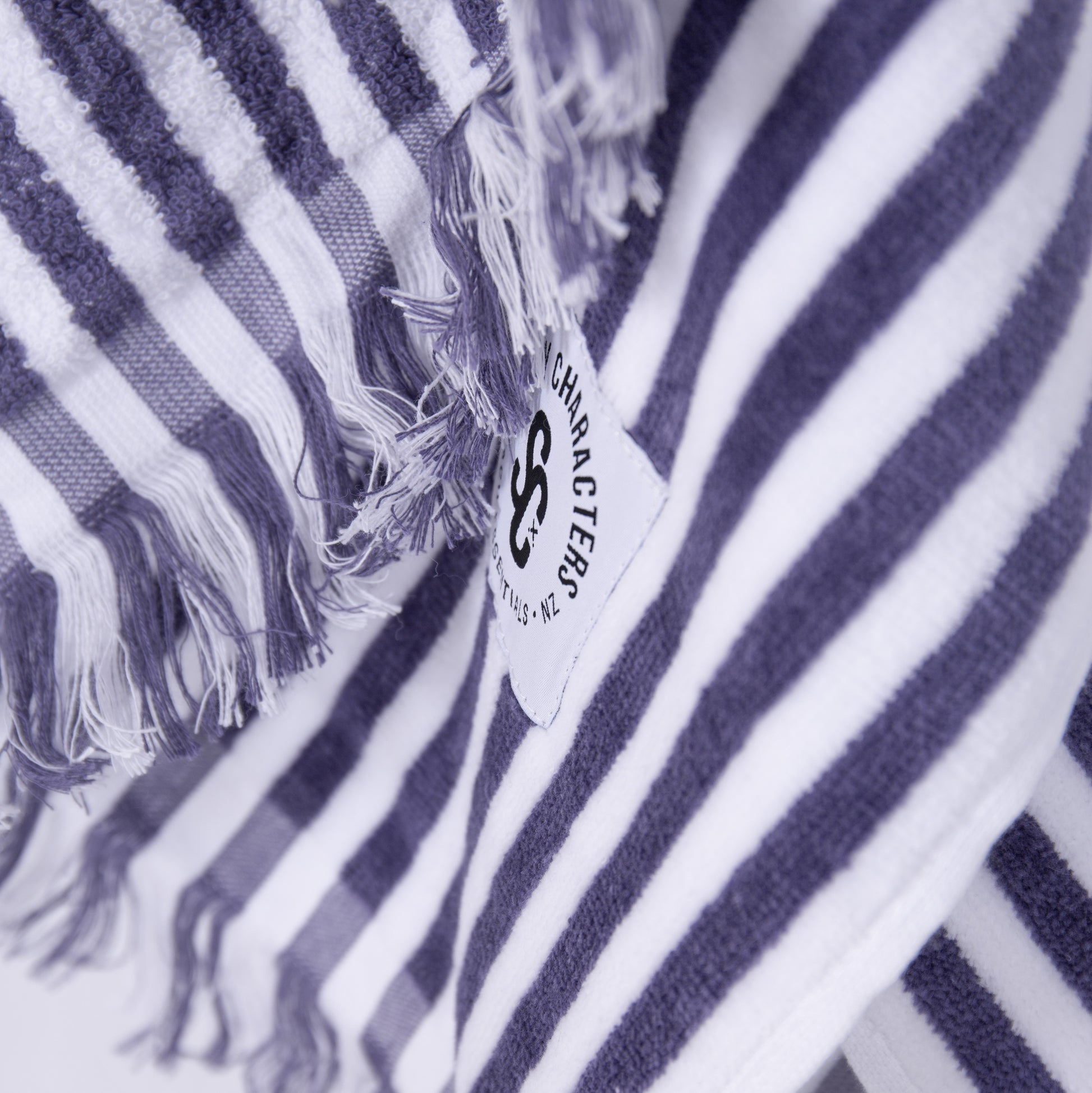 Premium Quality Striped Beach Towel 