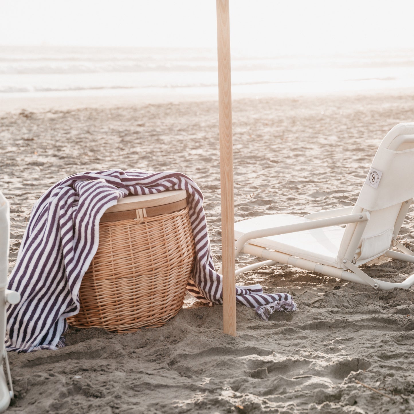 Beach Towel - Stripe