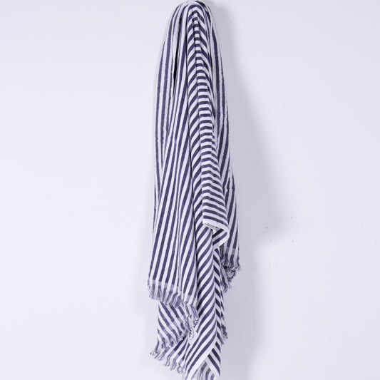 Quality Striped Beach Towel